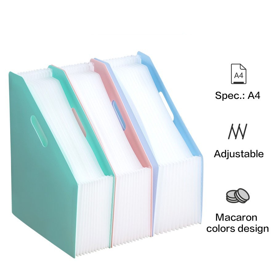 Librairie Bouarroudj - BAC A COURRIER A4 EN PVC   CV478001